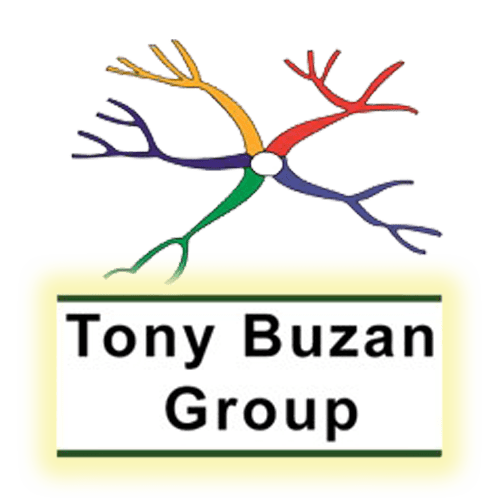 Logo Certificaciones Tony Buzan mapas mentales