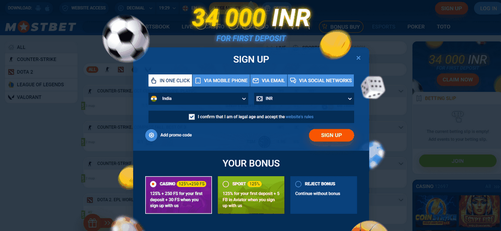 Mostbet Azerbaijan Yüksək Oranlar və Böyük Perk Kampaniyaları