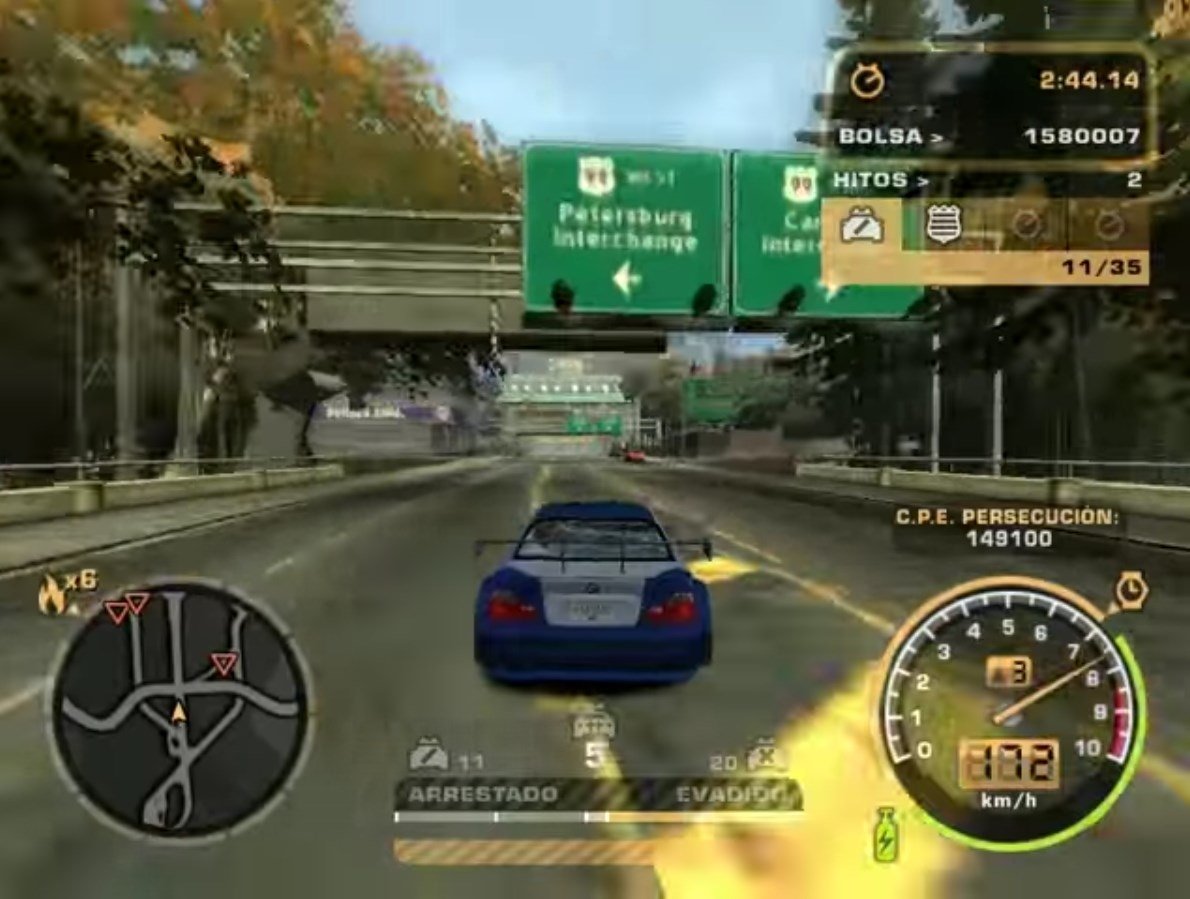 Need for Speed: 5-1-0 más deseado: testimonio