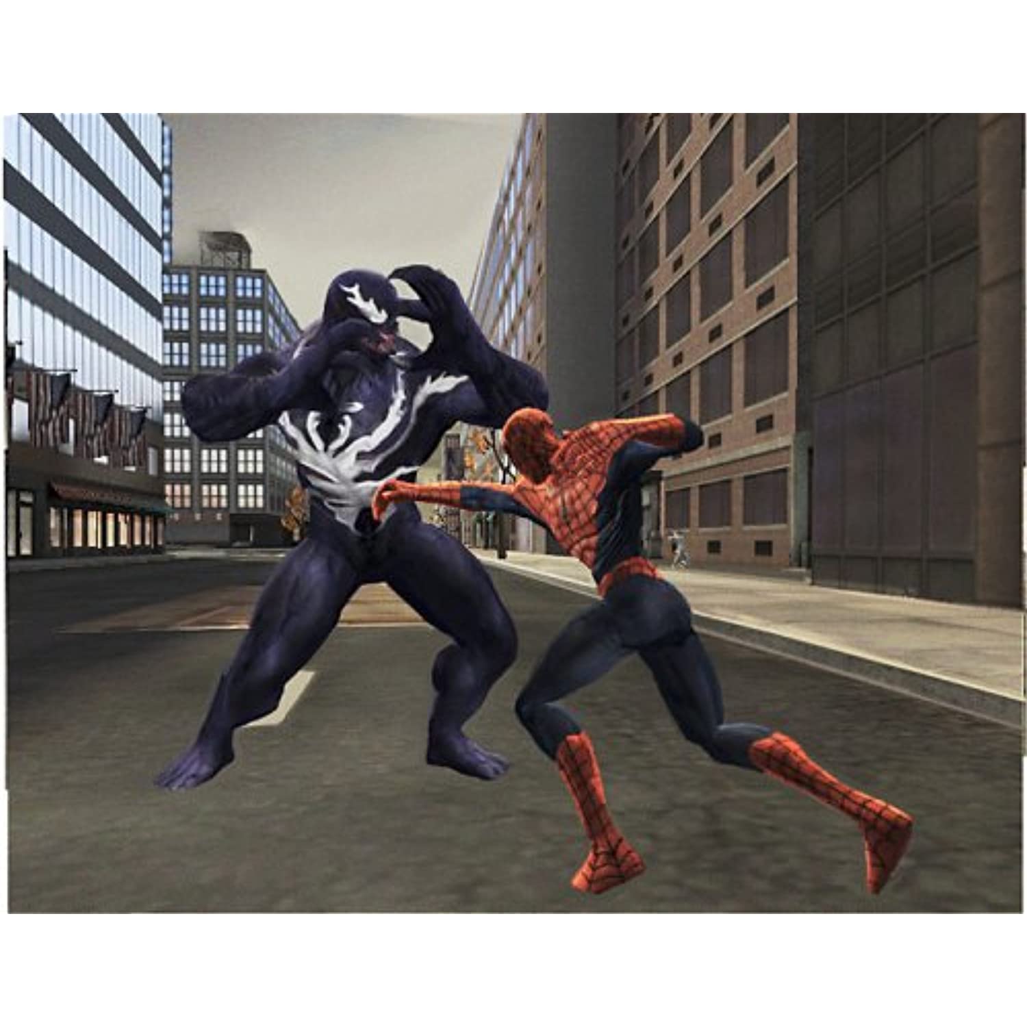 Spider-Man: Internet of Shadows Evaluation
