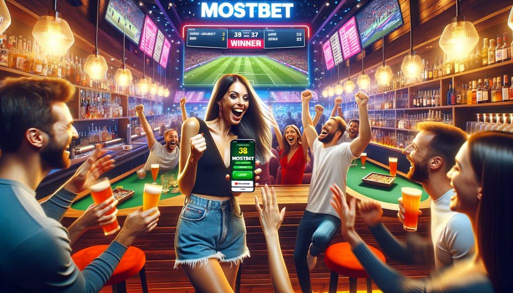 Ставки на спорт Mostbet