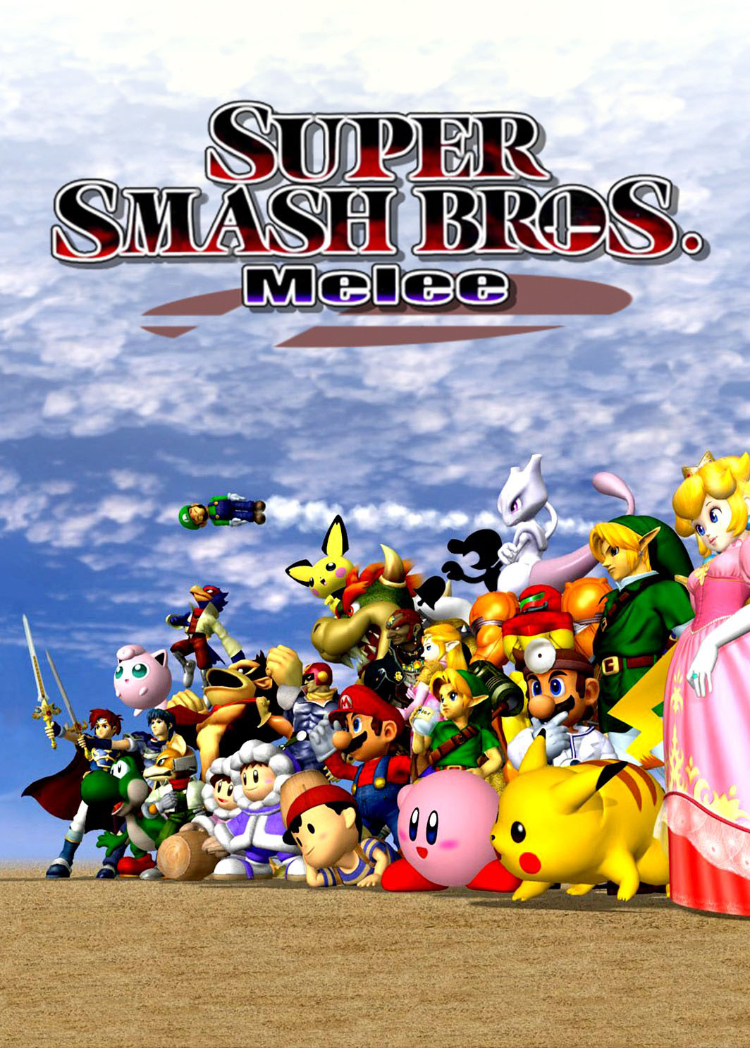 Super Knockout Bros. Melee Evaluation