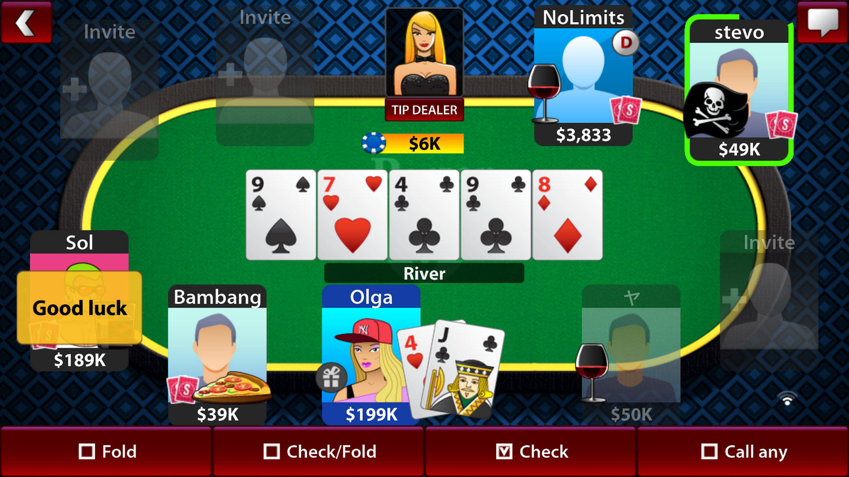 Texas Holdem'de tam olarak nasıl iyi olunur